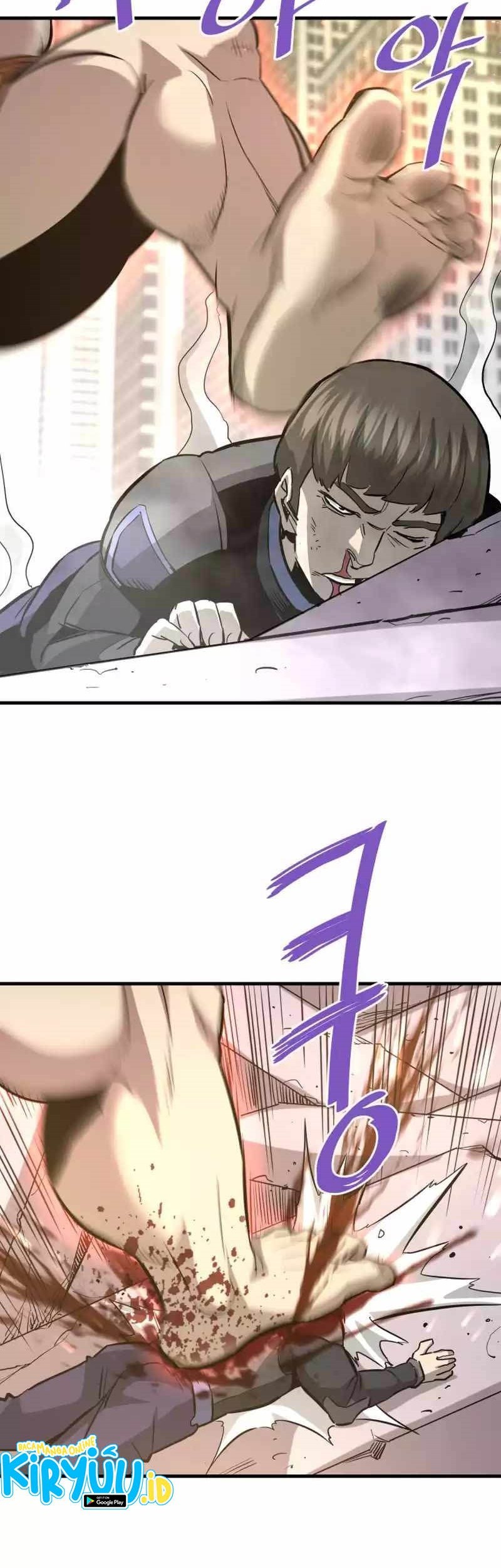 Han Dae Sung Returned From Hell Chapter 81 - halaman 66