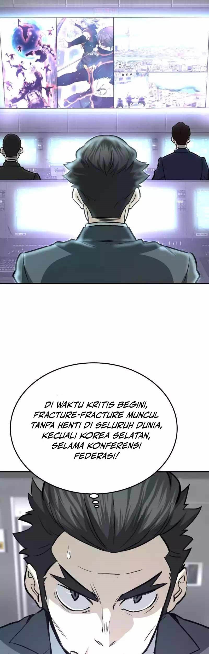 Han Dae Sung Returned From Hell Chapter 81 - halaman 76