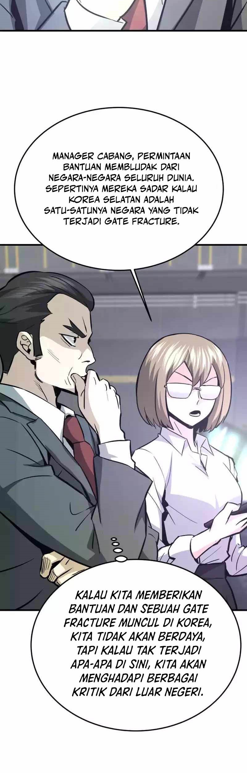 Han Dae Sung Returned From Hell Chapter 81 - halaman 78
