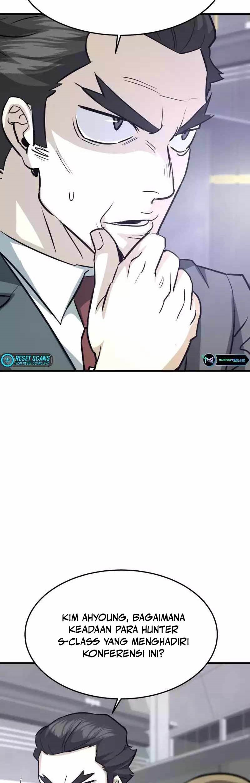 Han Dae Sung Returned From Hell Chapter 81 - halaman 80