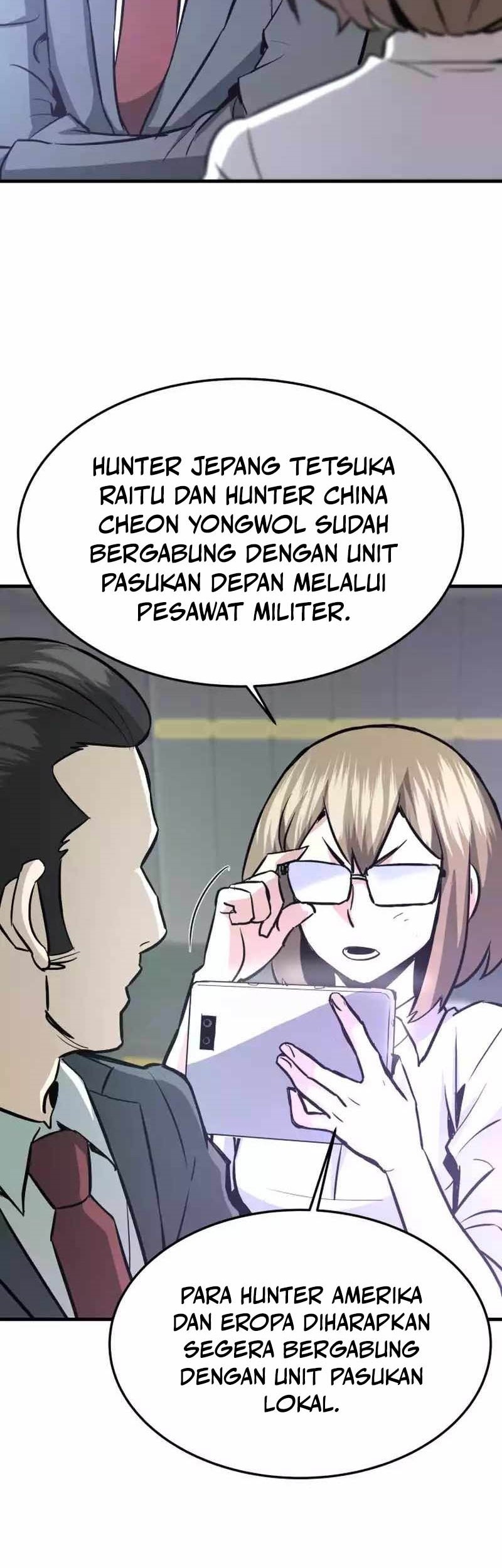 Han Dae Sung Returned From Hell Chapter 81 - halaman 82