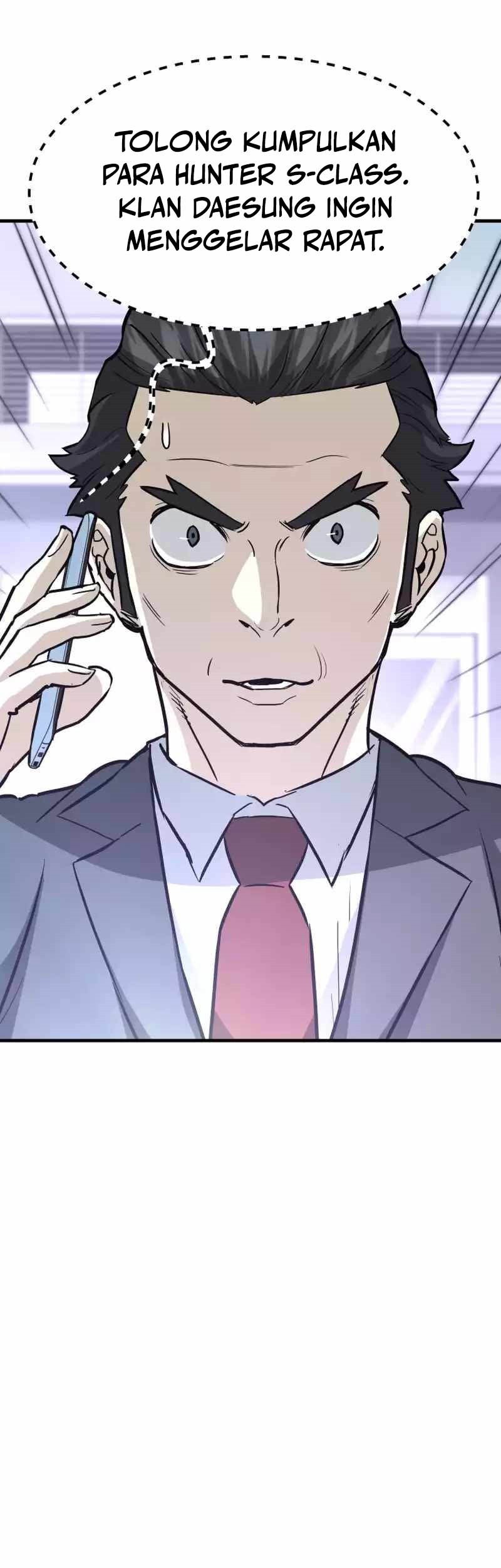 Han Dae Sung Returned From Hell Chapter 81 - halaman 86