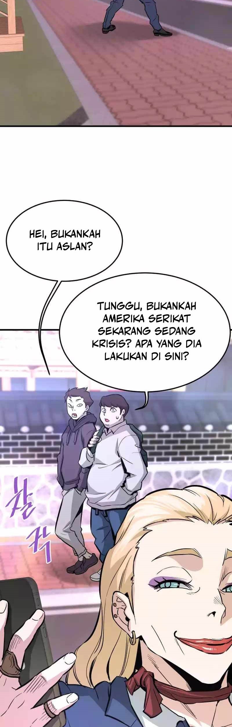 Han Dae Sung Returned From Hell Chapter 81 - halaman 92