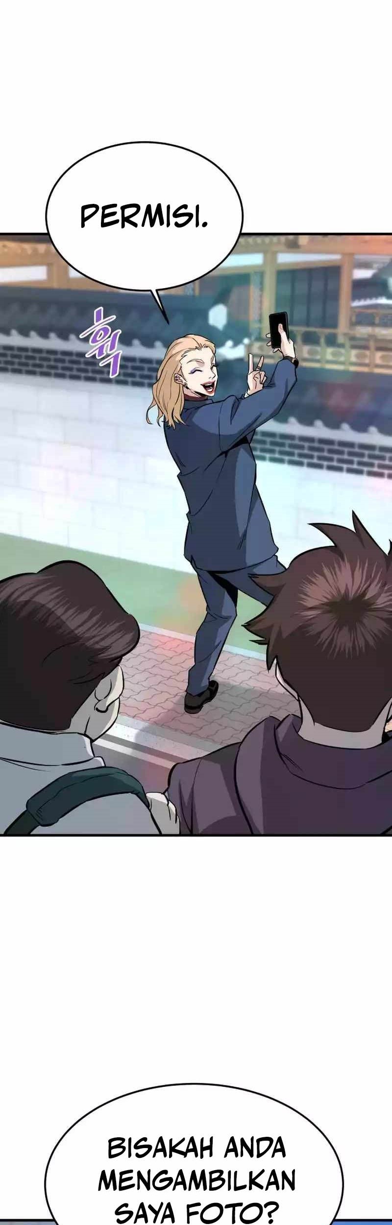 Han Dae Sung Returned From Hell Chapter 81 - halaman 94