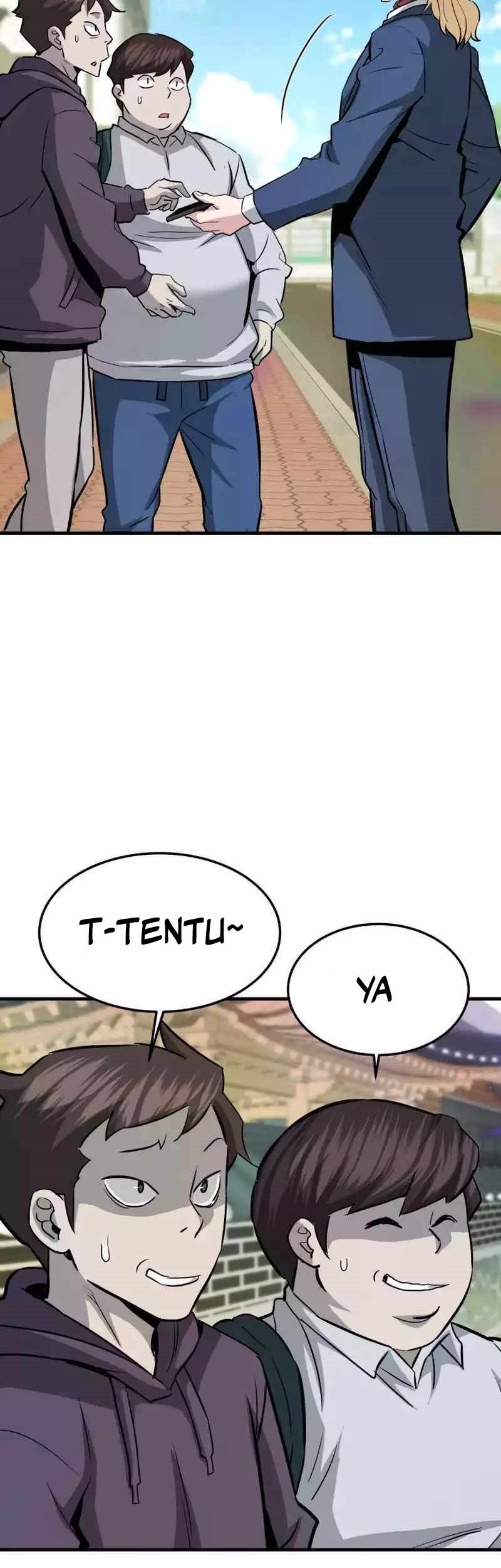 Han Dae Sung Returned From Hell Chapter 81 - halaman 96