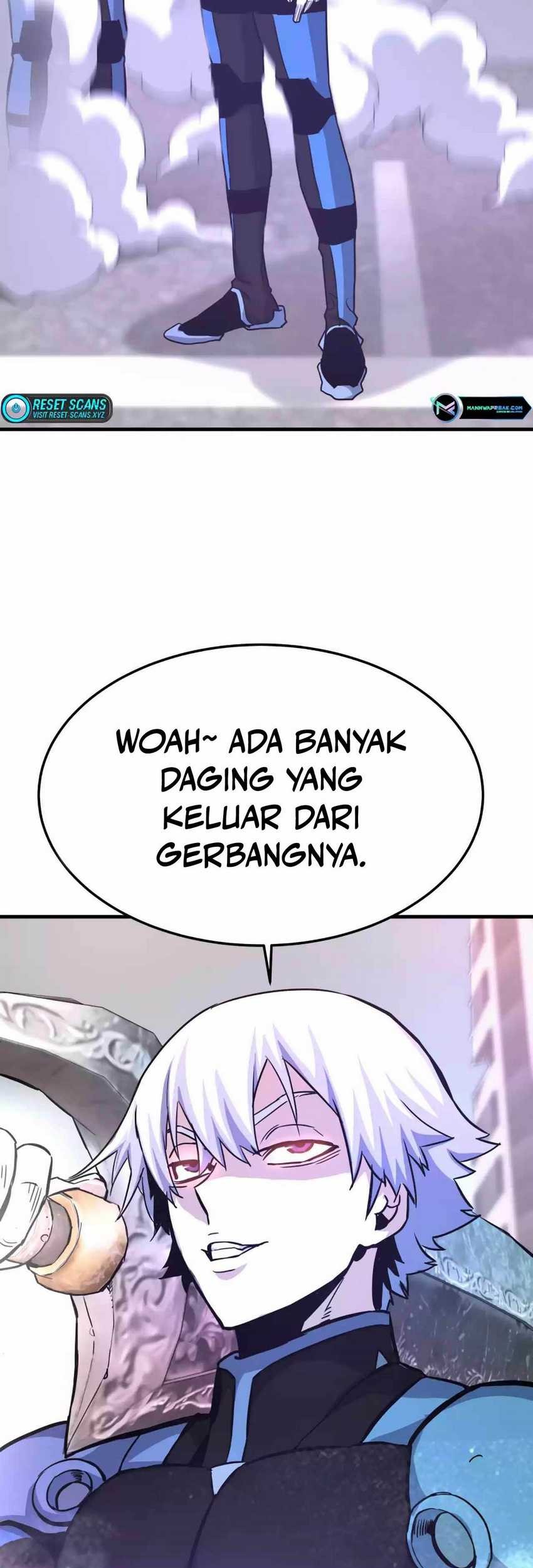 Han Dae Sung Returned From Hell Chapter 82 - halaman 108