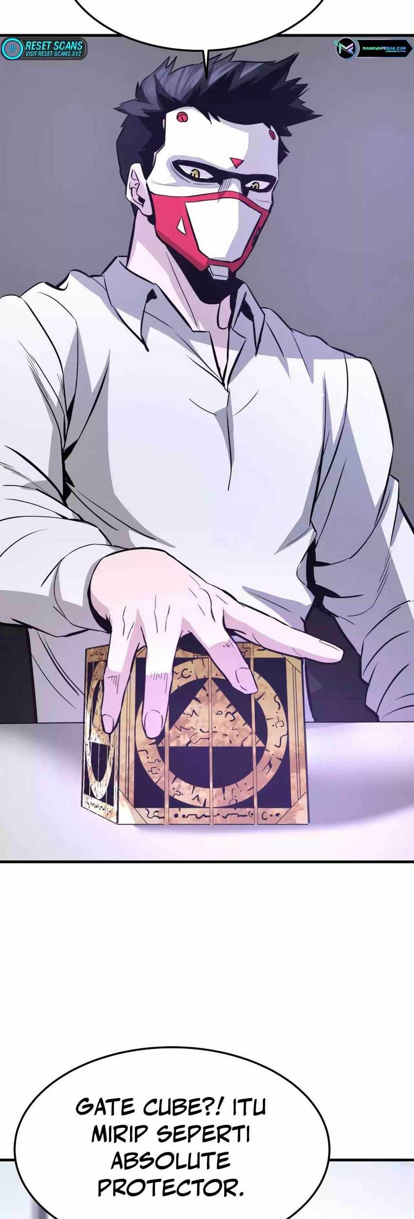 Han Dae Sung Returned From Hell Chapter 82 - halaman 16