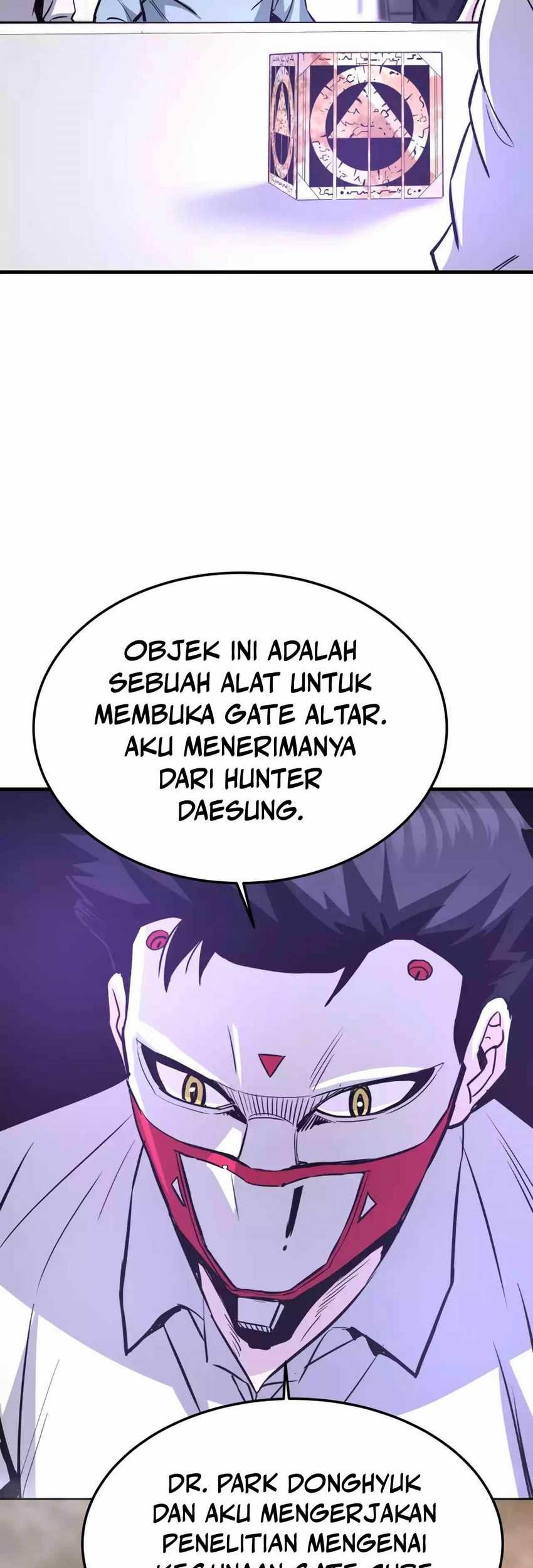 Han Dae Sung Returned From Hell Chapter 82 - halaman 18
