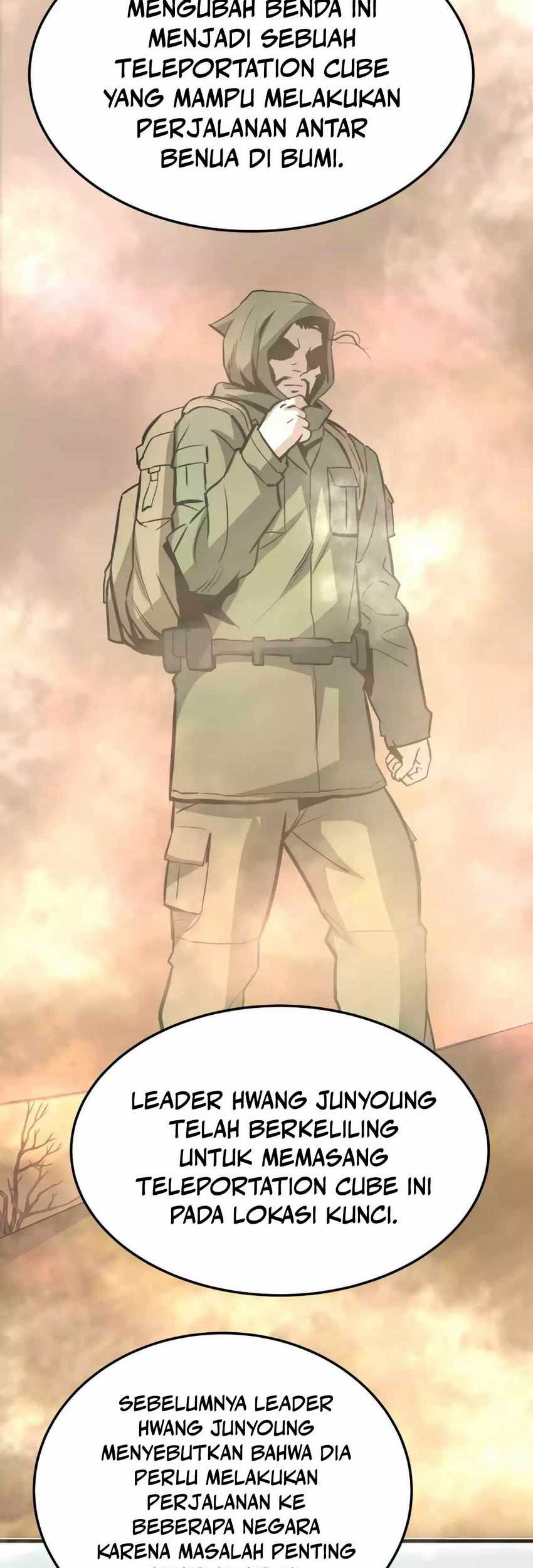 Han Dae Sung Returned From Hell Chapter 82 - halaman 20