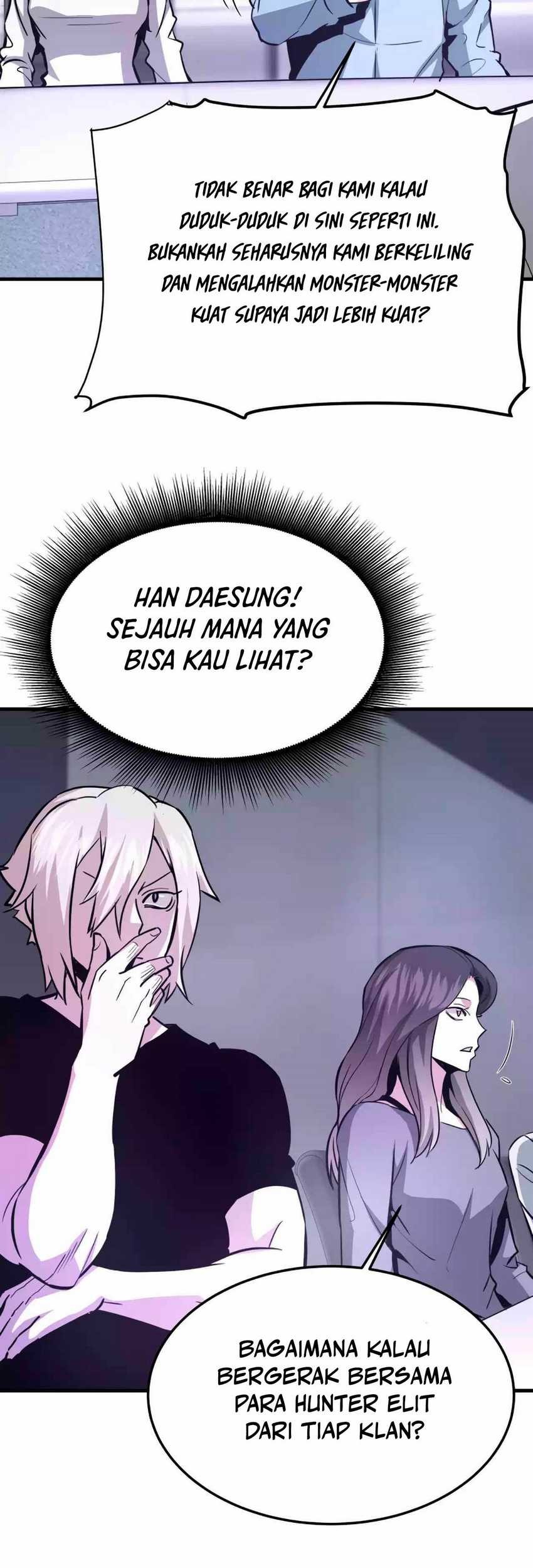 Han Dae Sung Returned From Hell Chapter 82 - halaman 22