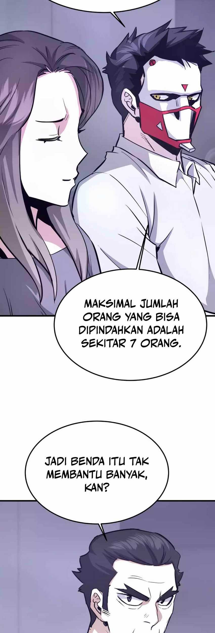 Han Dae Sung Returned From Hell Chapter 82 - halaman 24