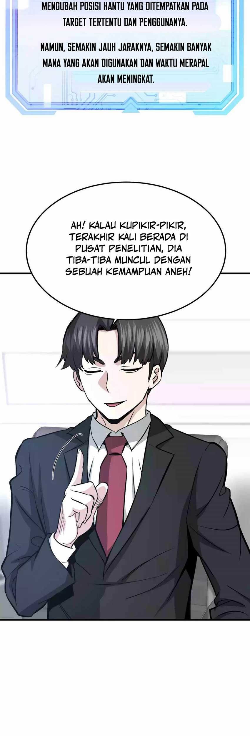 Han Dae Sung Returned From Hell Chapter 82 - halaman 32