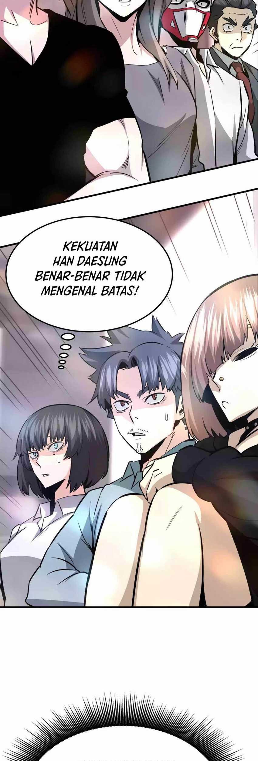 Han Dae Sung Returned From Hell Chapter 82 - halaman 36