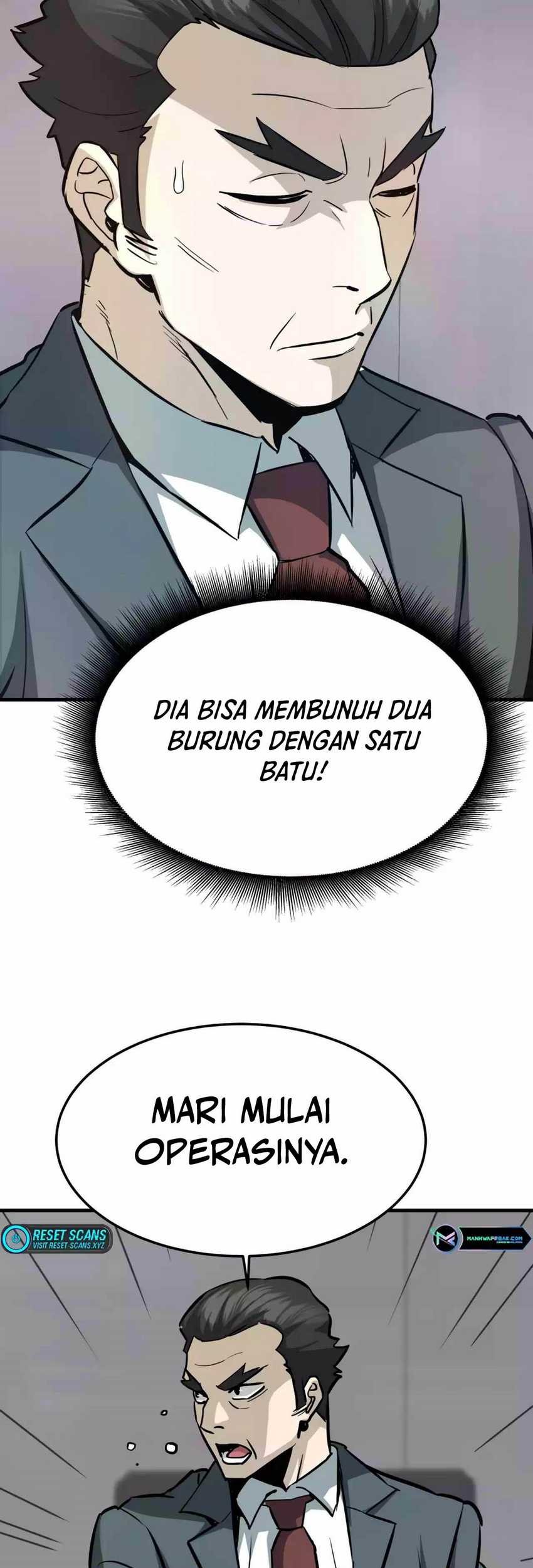 Han Dae Sung Returned From Hell Chapter 82 - halaman 38