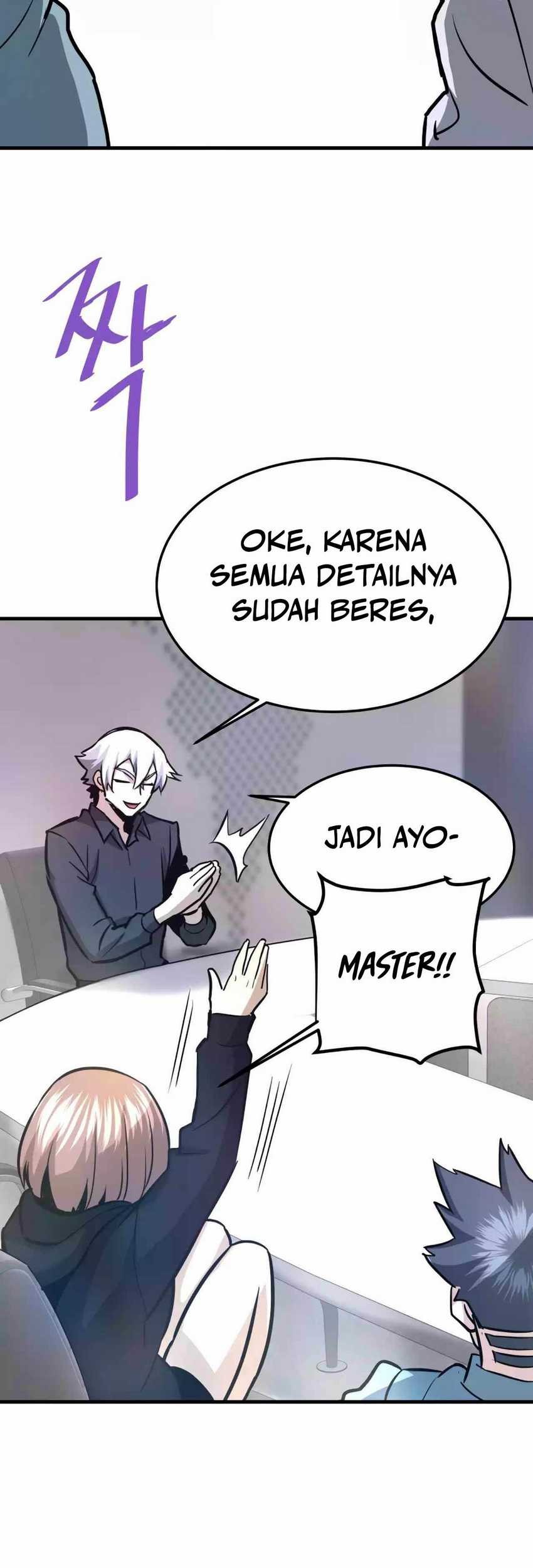 Han Dae Sung Returned From Hell Chapter 82 - halaman 40