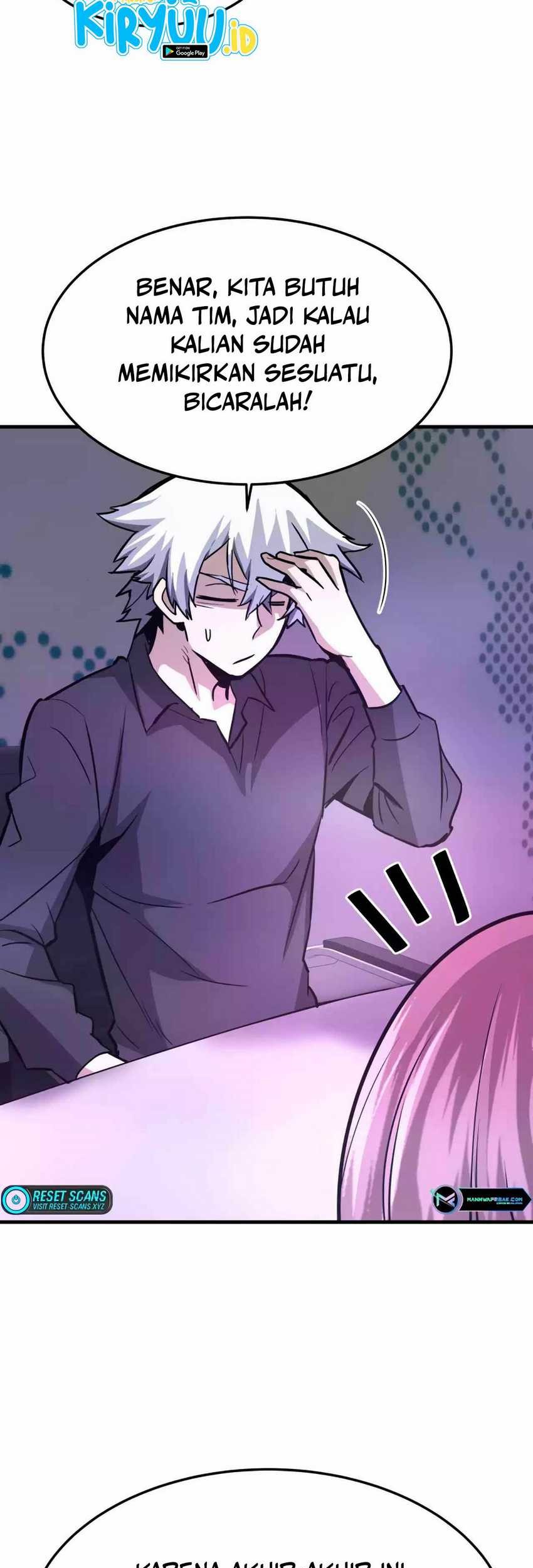 Han Dae Sung Returned From Hell Chapter 82 - halaman 44