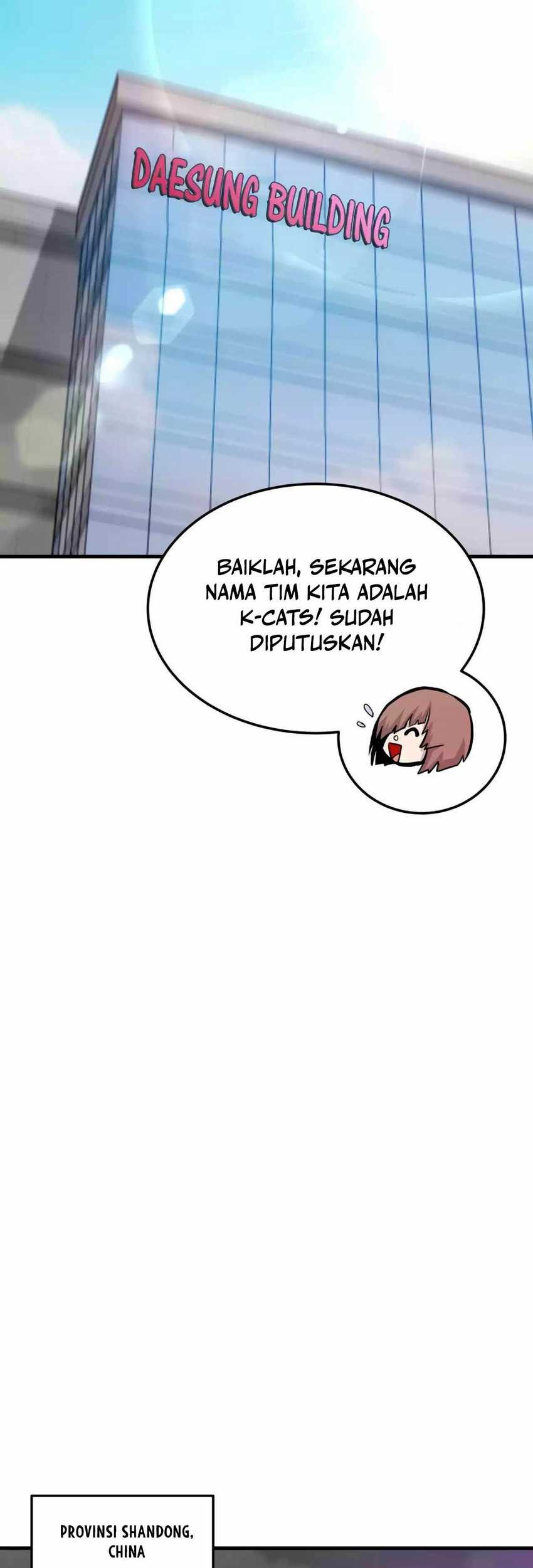 Han Dae Sung Returned From Hell Chapter 82 - halaman 50