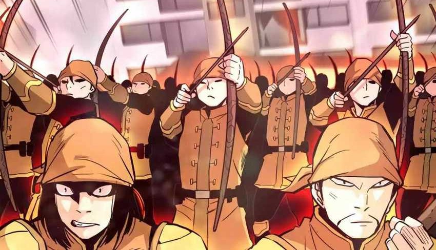 Han Dae Sung Returned From Hell Chapter 82 - halaman 55