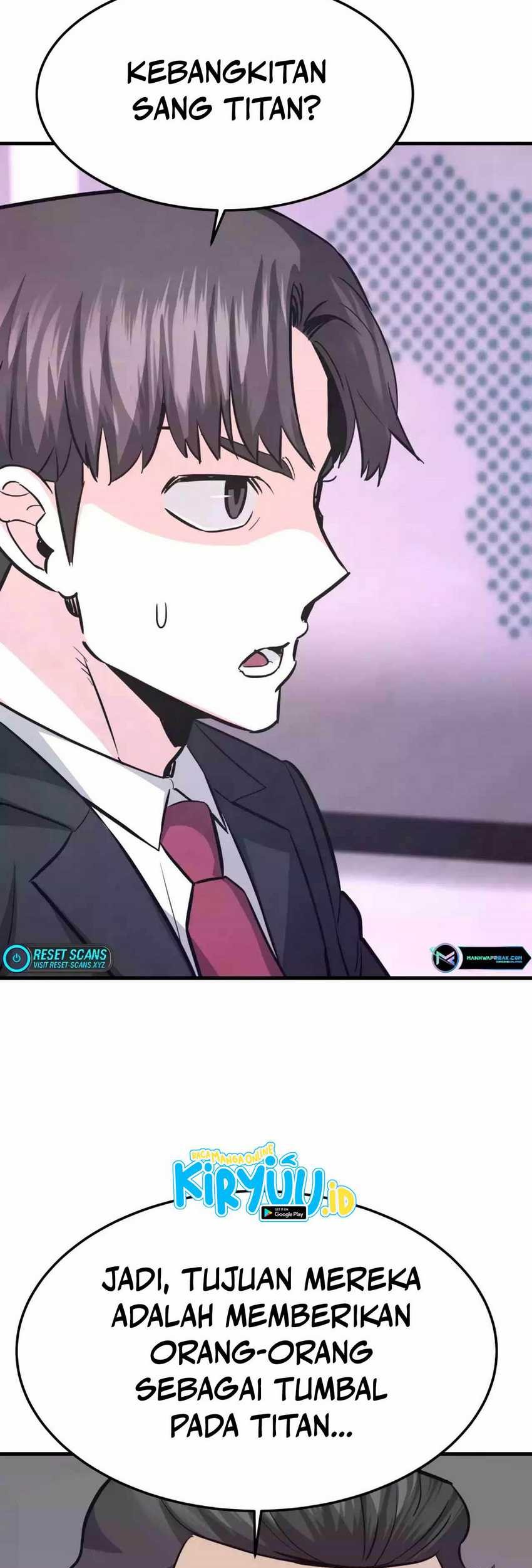 Han Dae Sung Returned From Hell Chapter 82 - halaman 6