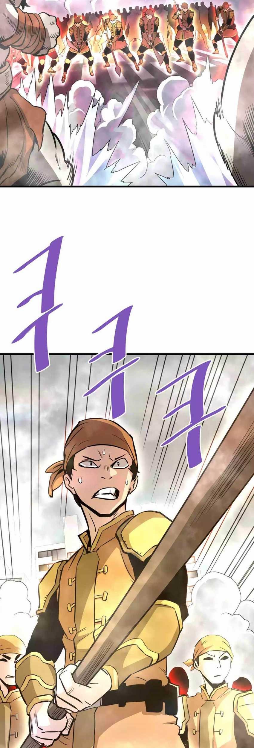 Han Dae Sung Returned From Hell Chapter 82 - halaman 60