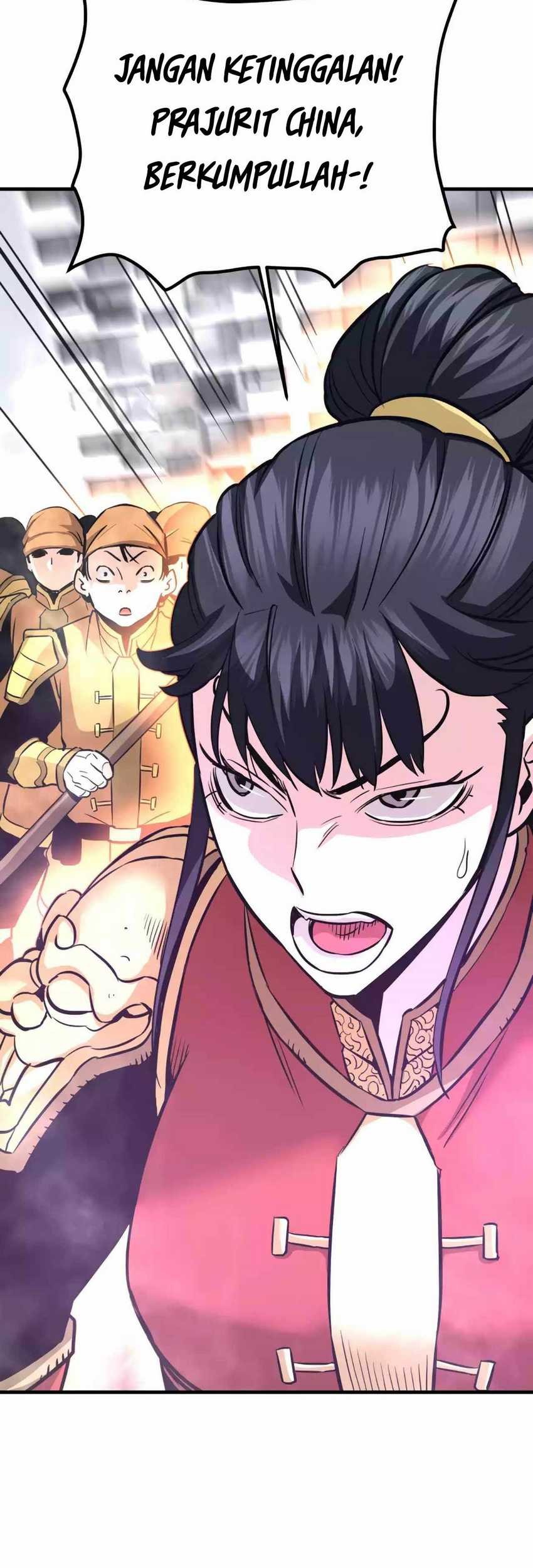 Han Dae Sung Returned From Hell Chapter 82 - halaman 76
