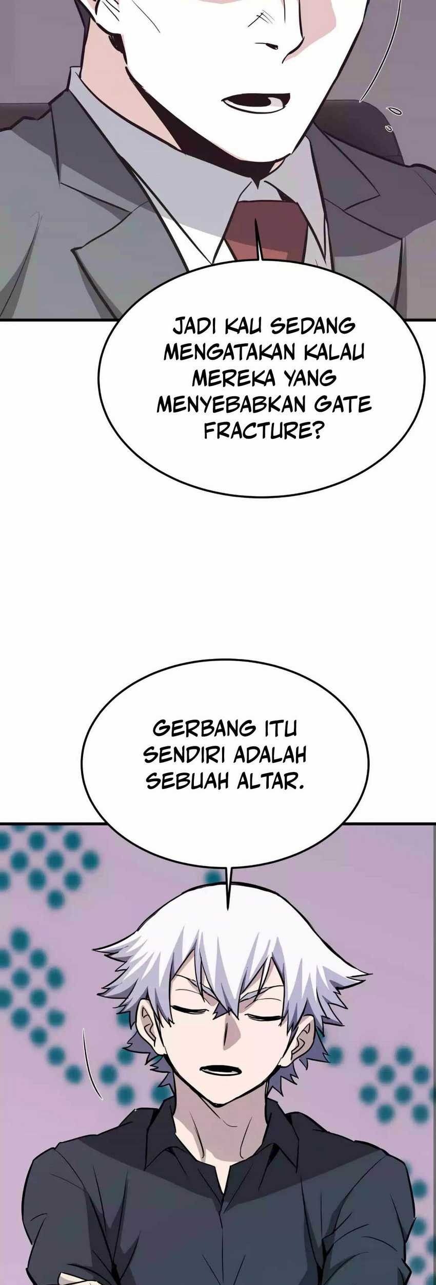 Han Dae Sung Returned From Hell Chapter 82 - halaman 8