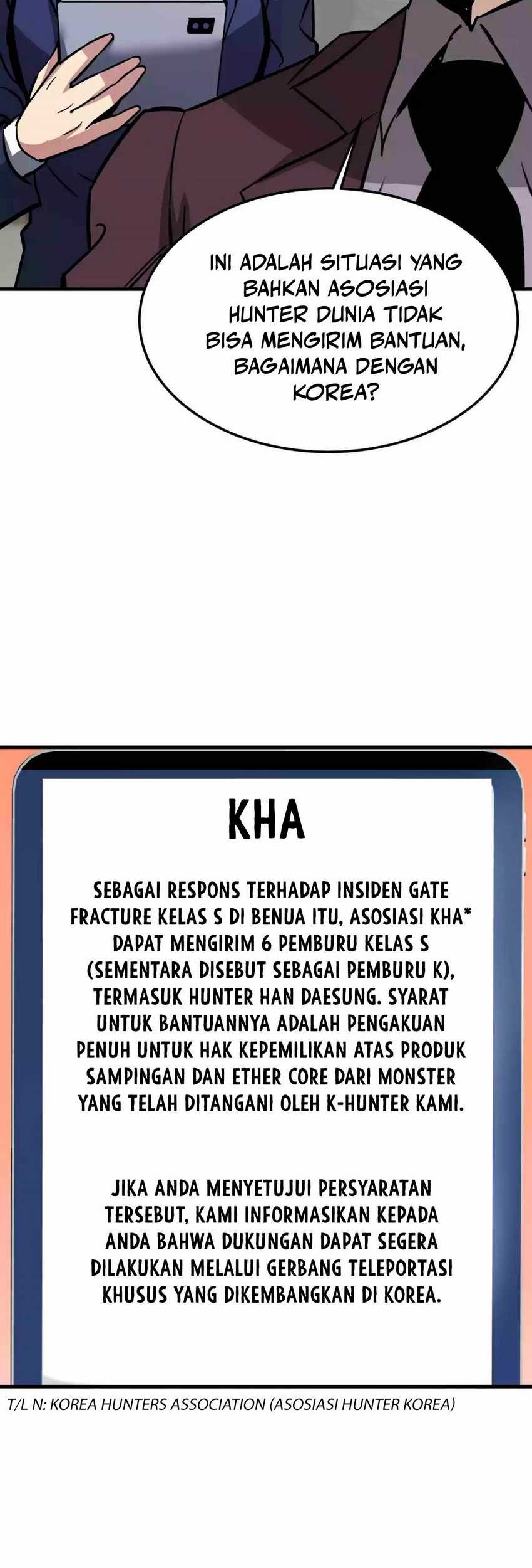Han Dae Sung Returned From Hell Chapter 82 - halaman 88