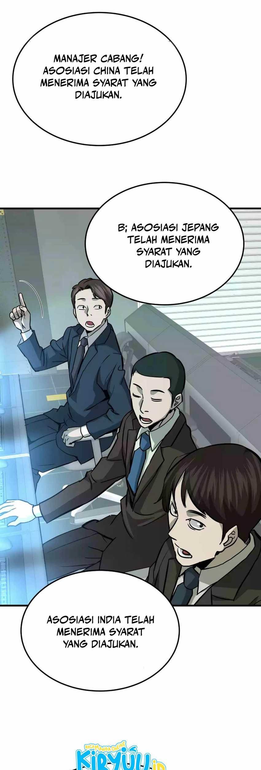 Han Dae Sung Returned From Hell Chapter 82 - halaman 90