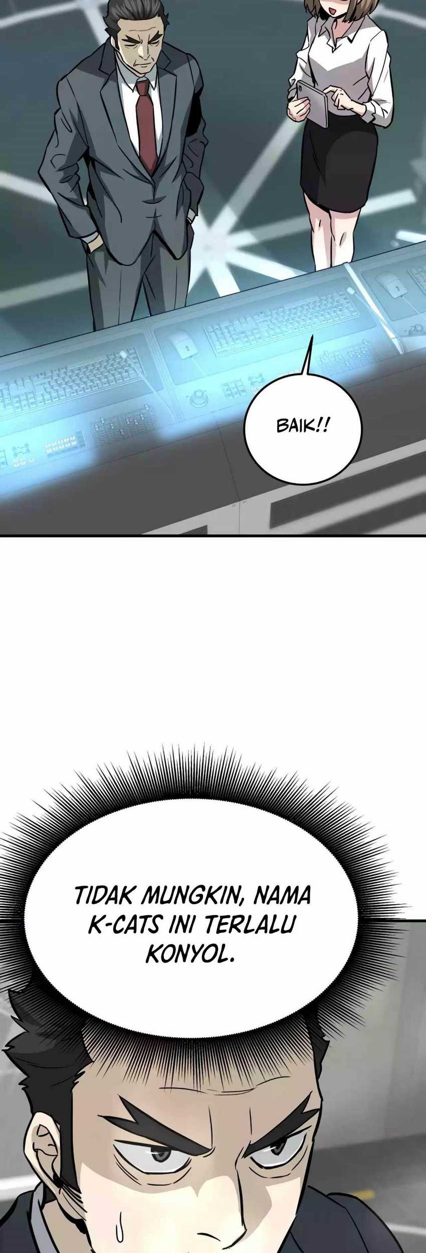 Han Dae Sung Returned From Hell Chapter 82 - halaman 92