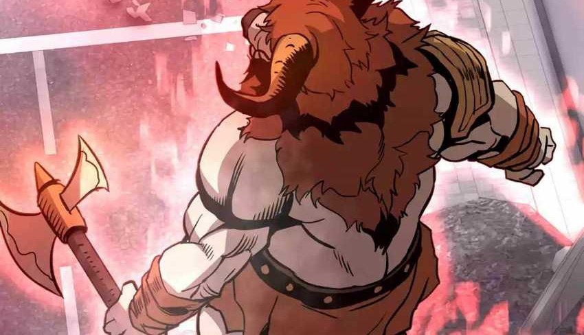 Han Dae Sung Returned From Hell Chapter 82 - halaman 95