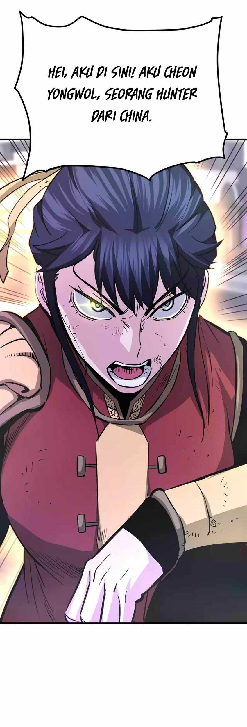 Han Dae Sung Returned From Hell Chapter 82 - halaman 98