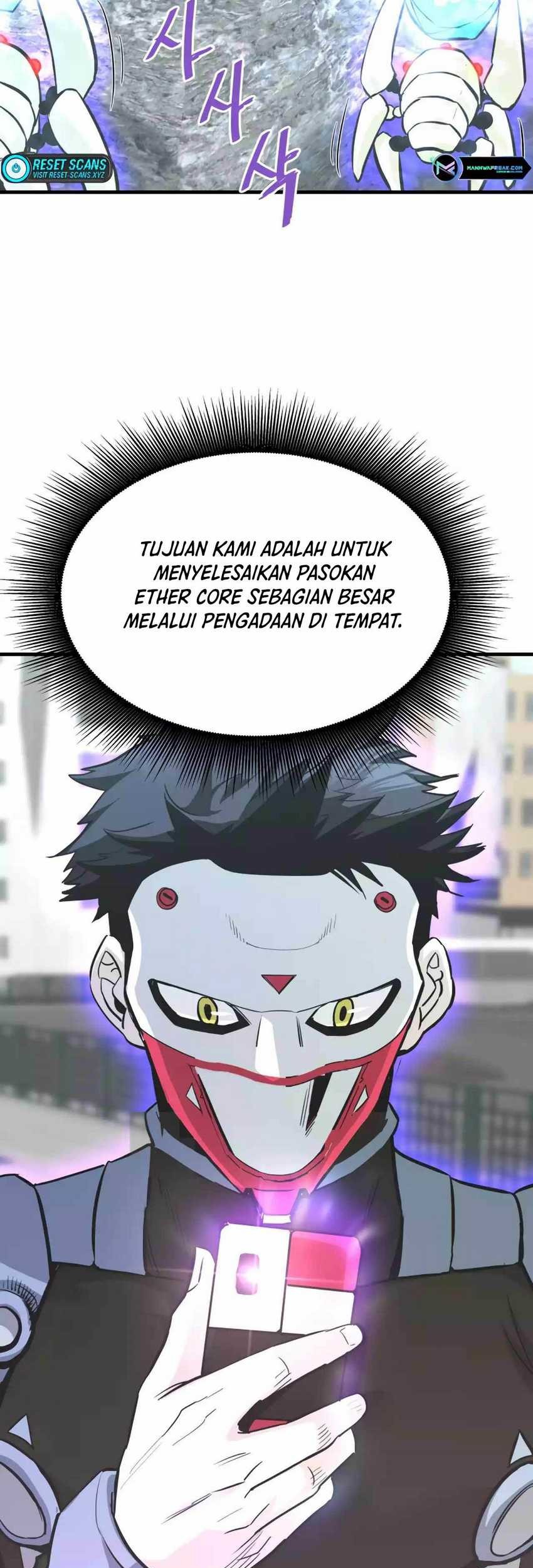 Han Dae Sung Returned From Hell Chapter 83 - halaman 28