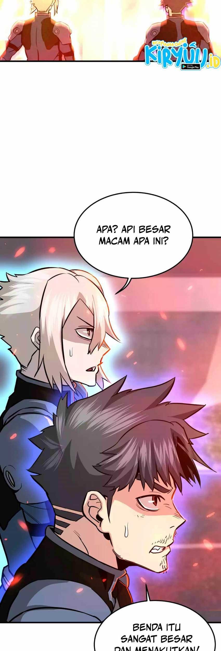 Han Dae Sung Returned From Hell Chapter 83 - halaman 32