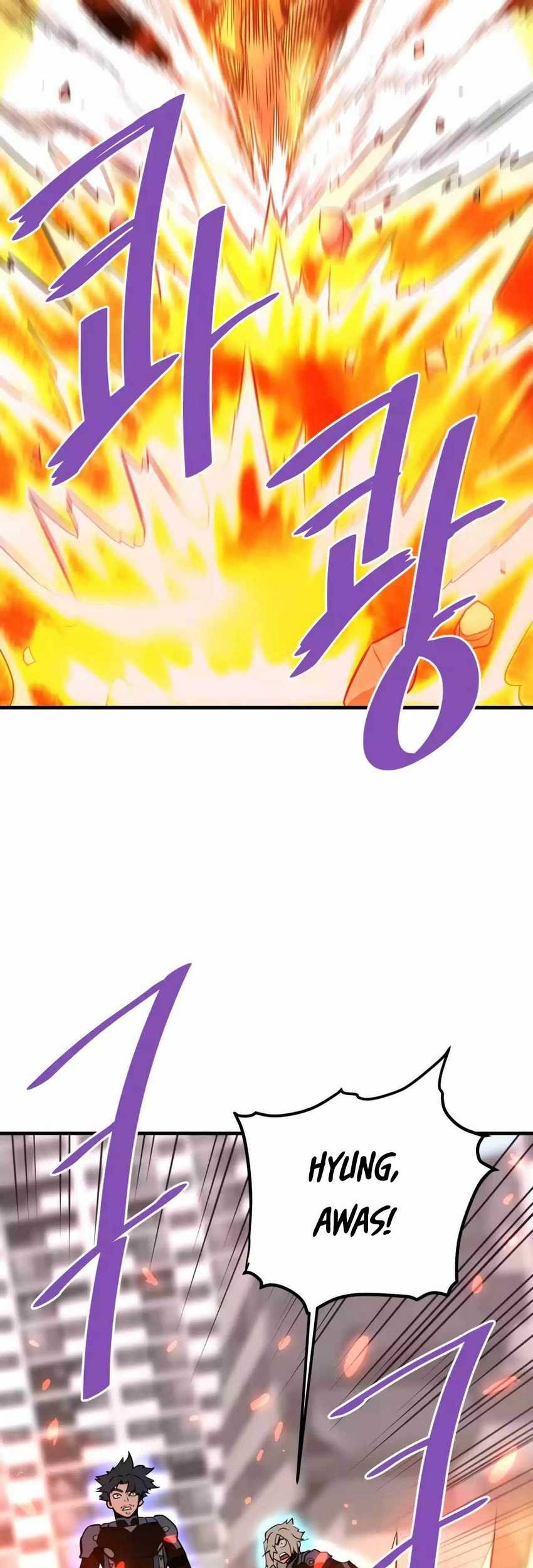 Han Dae Sung Returned From Hell Chapter 83 - halaman 34