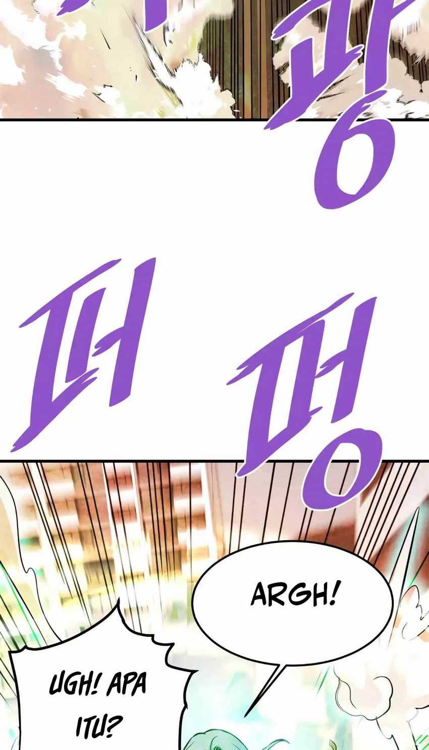 Han Dae Sung Returned From Hell Chapter 83 - halaman 37