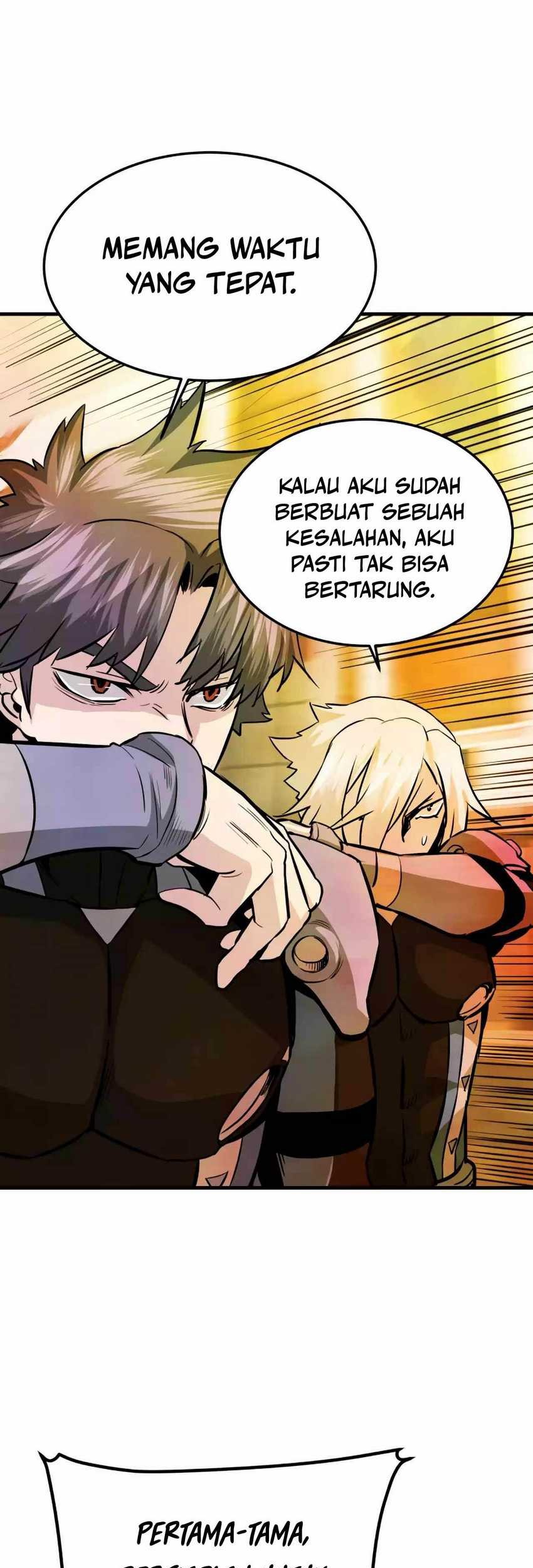 Han Dae Sung Returned From Hell Chapter 83 - halaman 40
