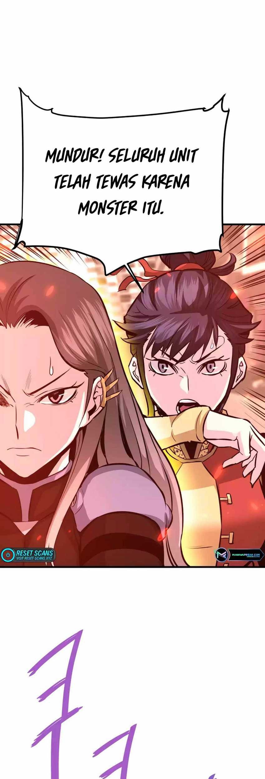 Han Dae Sung Returned From Hell Chapter 83 - halaman 42