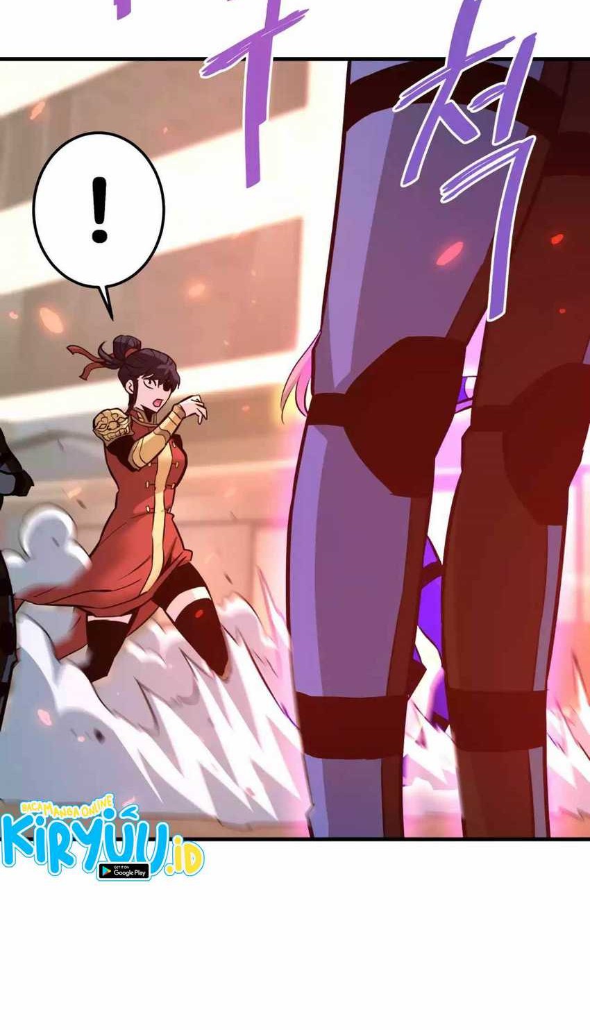 Han Dae Sung Returned From Hell Chapter 83 - halaman 43