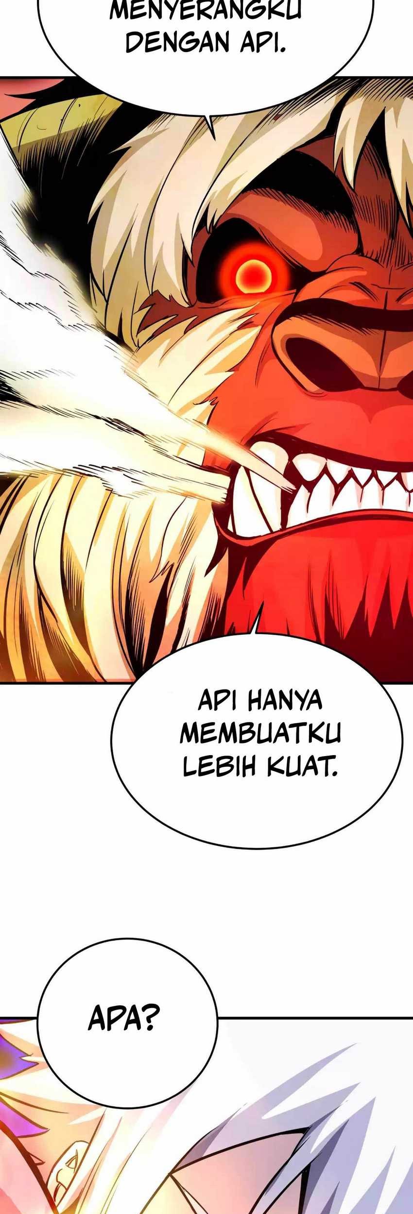 Han Dae Sung Returned From Hell Chapter 83 - halaman 52