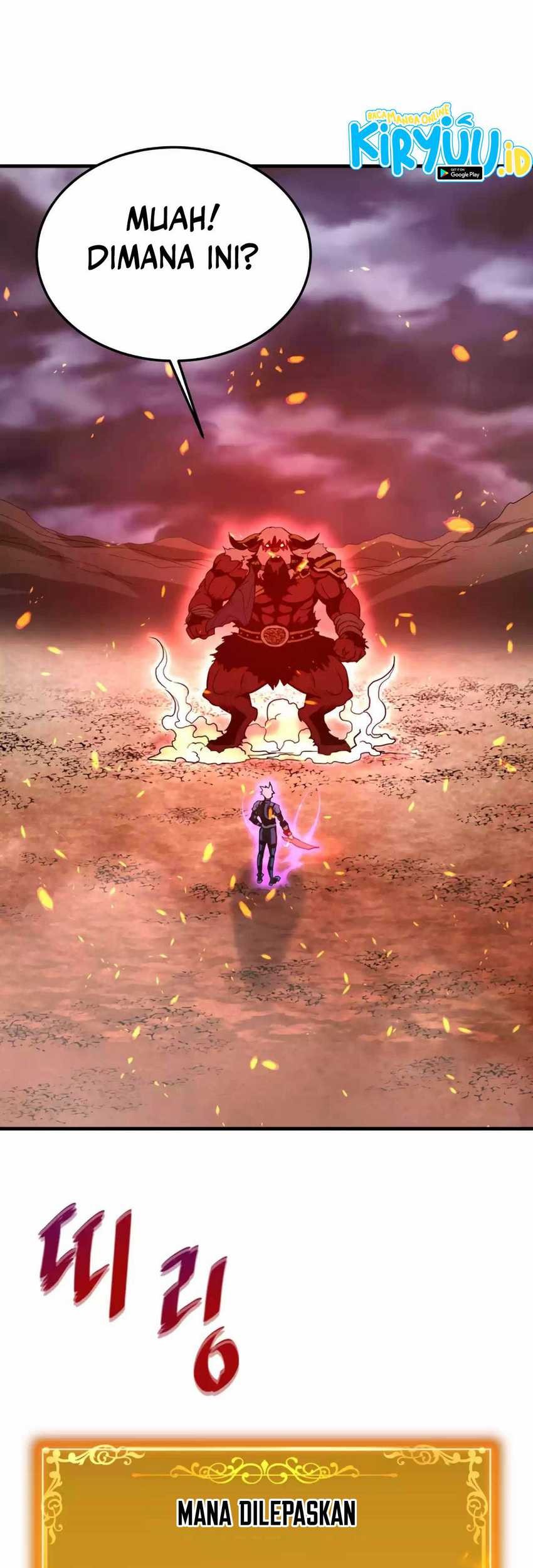 Han Dae Sung Returned From Hell Chapter 83 - halaman 68