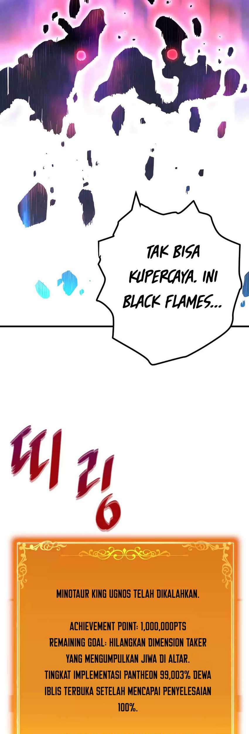 Han Dae Sung Returned From Hell Chapter 83 - halaman 74