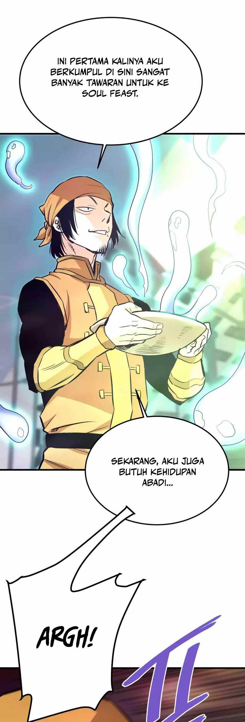 Han Dae Sung Returned From Hell Chapter 83 - halaman 78