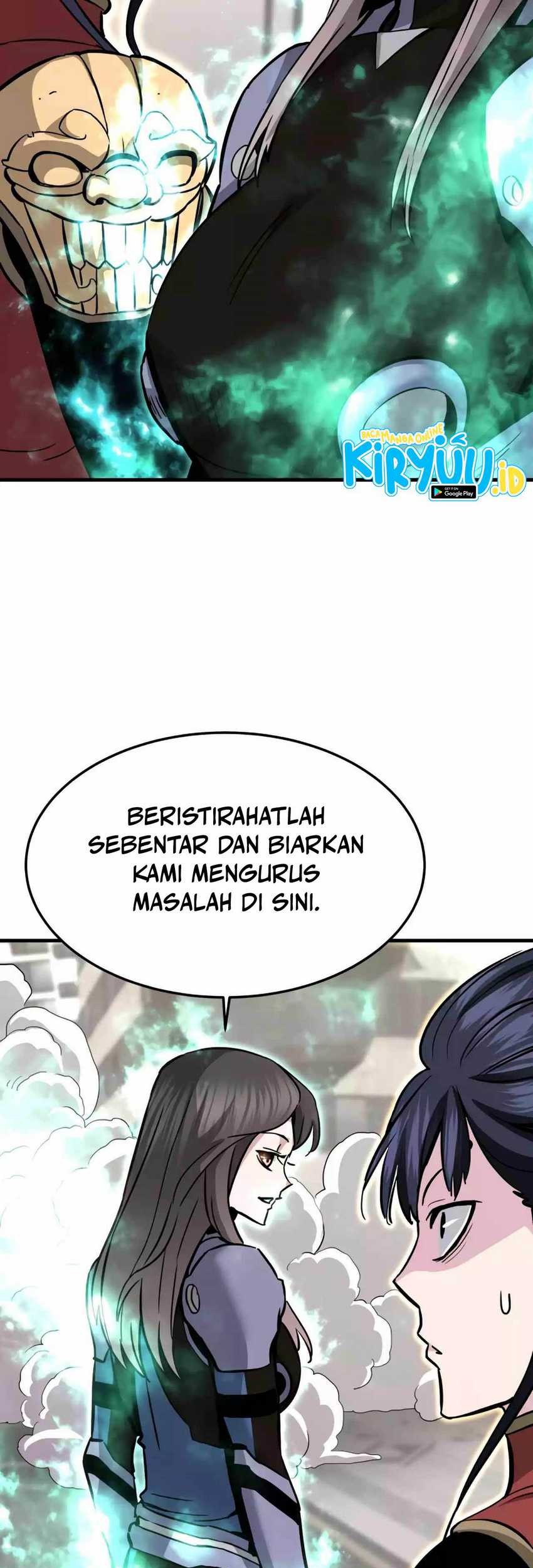 Han Dae Sung Returned From Hell Chapter 83 - halaman 8