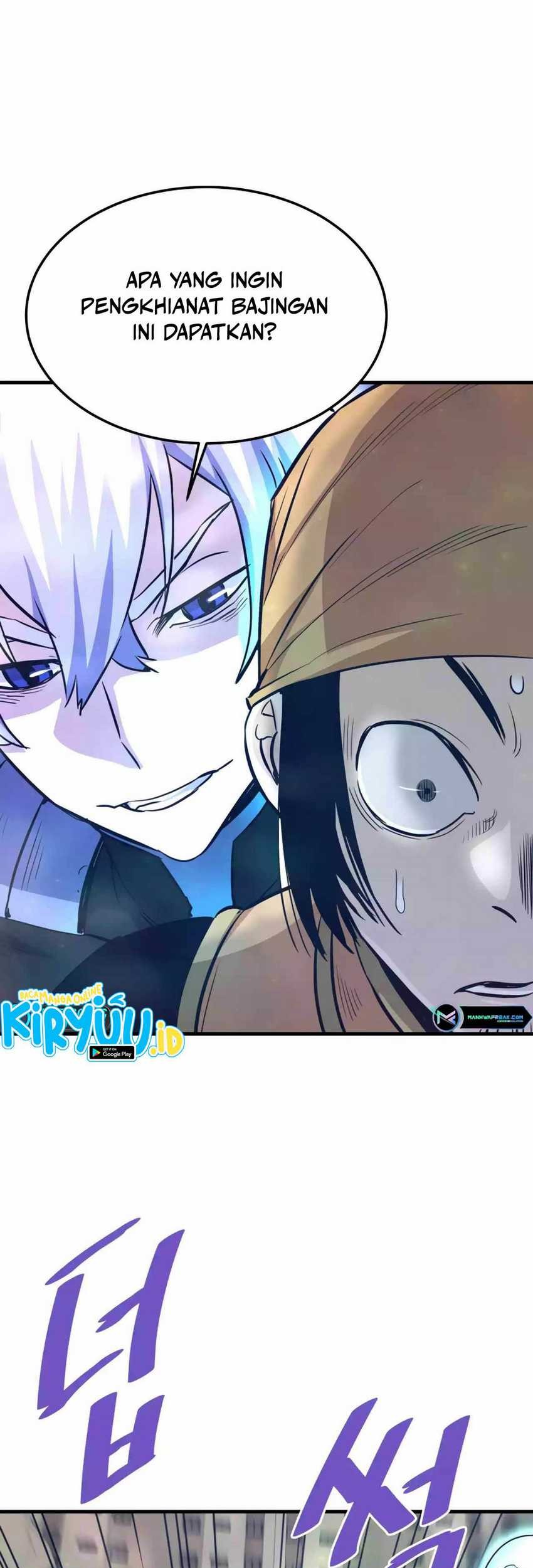 Han Dae Sung Returned From Hell Chapter 83 - halaman 80