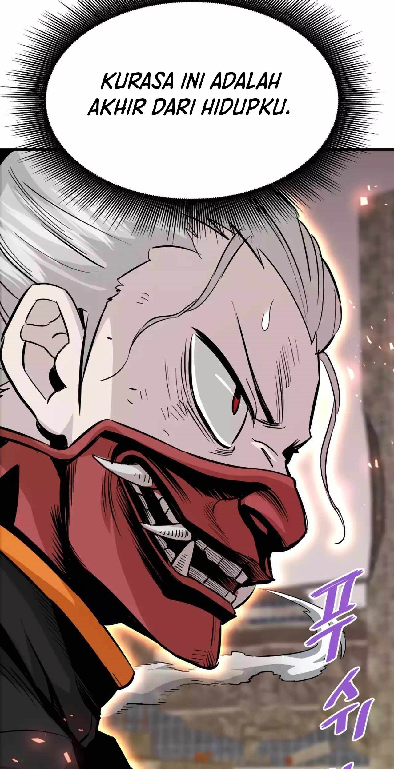 Han Dae Sung Returned From Hell Chapter 84 - halaman 101