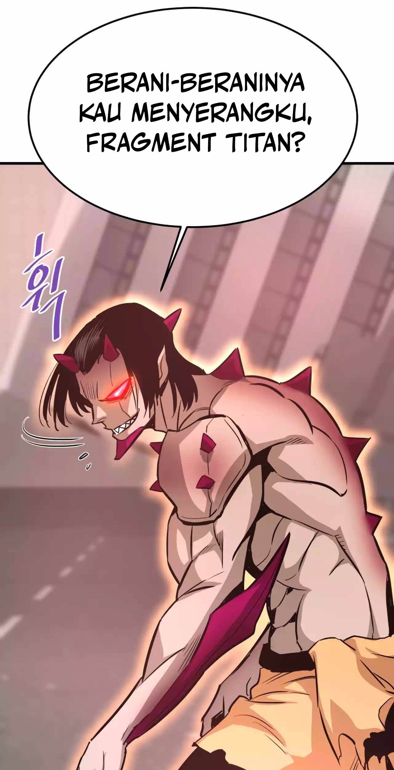 Han Dae Sung Returned From Hell Chapter 84 - halaman 28