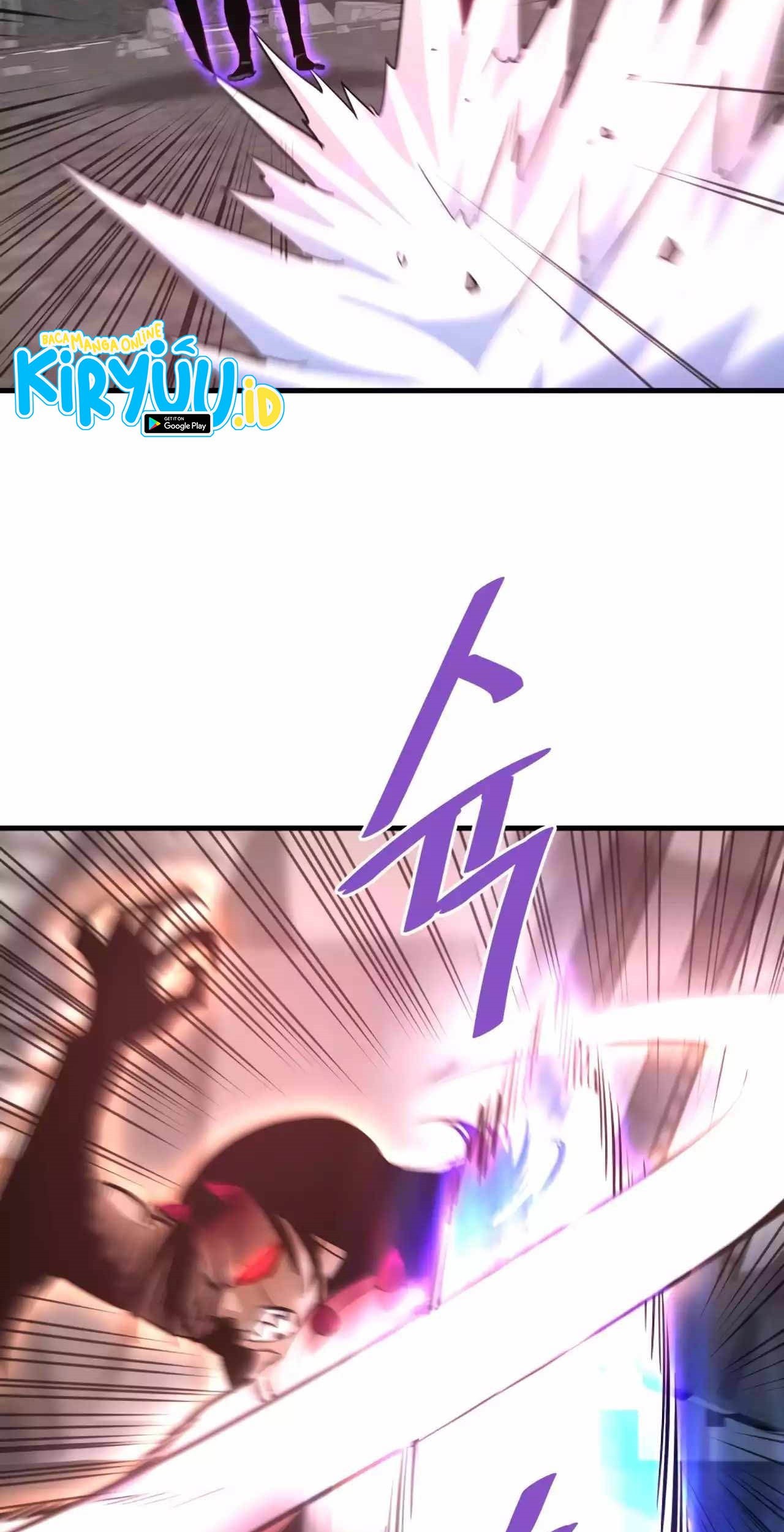 Han Dae Sung Returned From Hell Chapter 84 - halaman 32