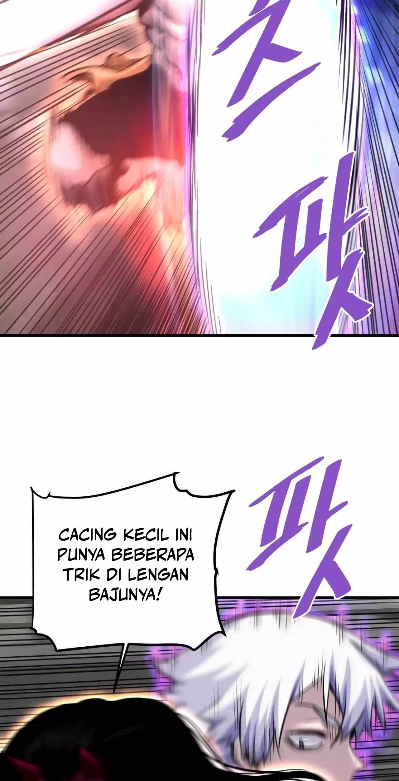 Han Dae Sung Returned From Hell Chapter 84 - halaman 33