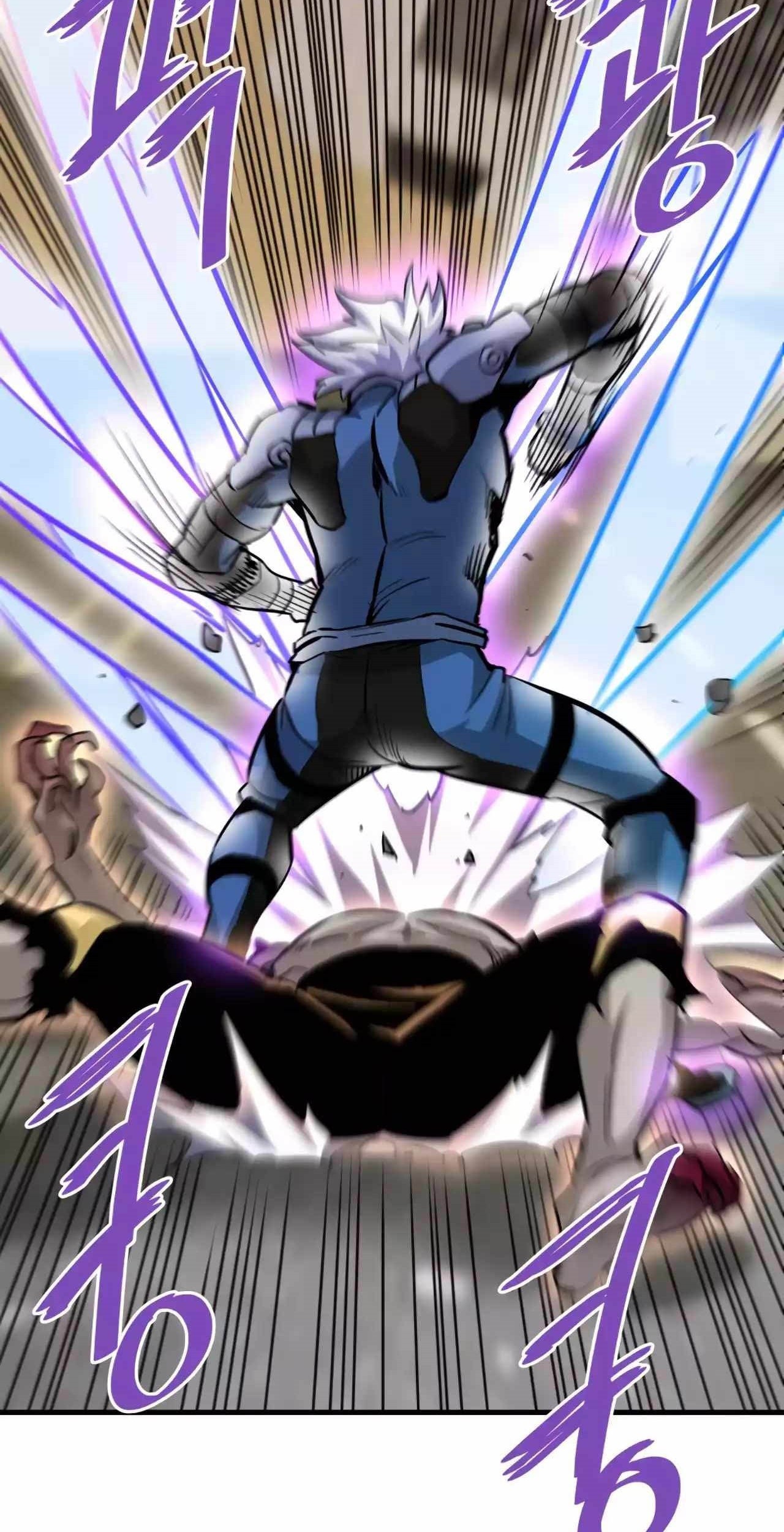 Han Dae Sung Returned From Hell Chapter 84 - halaman 39