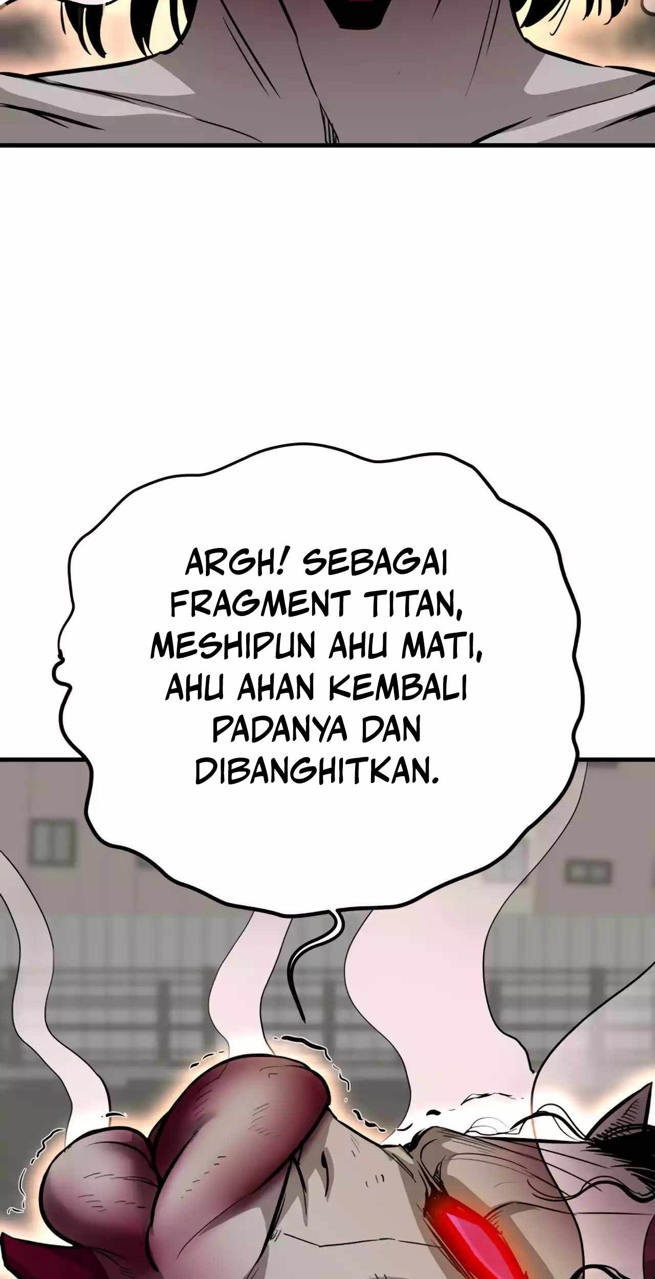 Han Dae Sung Returned From Hell Chapter 84 - halaman 41